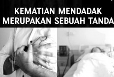 Tak Ingin Mati Mendadak? 7 Hal Ini Bisa Menyelamtakankanmu dari Mati Mendadak