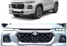 Grand Vitara 2024 Bekas: SUV Stylish dan Irit yang Masih Layak Dipilih