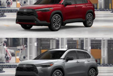 Toyota Corolla Cross Hybrid 2026: Lebih Irit, Lebih Canggih, dan Konektivitas Tanpa Batas