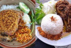 Dari Dapur Madura: Resep Nasi Bebek dengan Bumbu Hitam Pekat dan Sambal Pencit