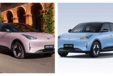 Anti Ribet di Kemacetan! Inilah Alasan Geely EX2 Jadi Mobil Listrik Paling 'Friendly' buat Perempuan Urban