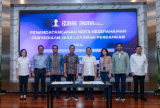 BRI dan HIPMI Jalin Sinergi Strategis untuk Dorong Pengusaha Muda Naik Kelas