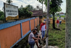 Pastikan Lingkungan Tetap Bersih dan Sehat