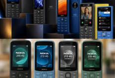 Nokia Bangkit Lagi! 4 HP Jadul Legendaris Kini Disuntik AI Canggih, Bisa Video Call dan Perintah Suara