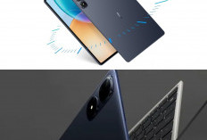 Layar Tajam Tiada Tanding! Infinix XPad Edge 2026 Tawarkan Resolusi 2,4K untuk Kerja dan Belajar Makin Seru