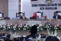  Pagar Alam Bulatkan Tekad Membangun, Pemkot – DPRD Satukan Semangat Kemerdekaan