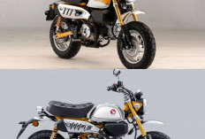 Suzuki Bangkitkan Kembali Motor Legendaris Era Emas 70–90an, Mulai dari Katana hingga GSX1100 Versi Baru