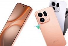 Review OPPO Find X9s 2026 Lengkap: Spesifikasi, Kamera, Performa dan Kelebihannya!