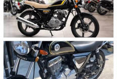 Lebih Murah dari W175, Suzuki QS150 2026 Tawarkan Desain Timeless dan Fitur Modern