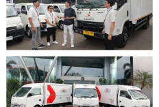 Isuzu Perkuat Layanan Bengkel Resmi, Pengusaha Logistik Merespons Positif