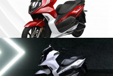 Alva One XP 2026, Motor Listrik Maxi Futuristik dengan Jarak Tempuh 140 Km, Segini Harganya!