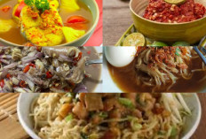 5 Makanan Khas Bangka Belitung yang wajib kalian cobain!