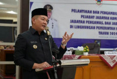 Kinerja Menurun, Kepala OPD Siap-siap Dirombak