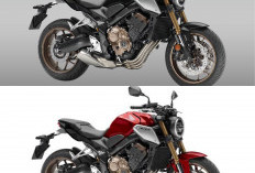 Neo Sport Cafe CB650R Terbaru: Tampil Makin Gagah dengan Sentuhan Desain dan Teknologi Terkini