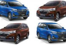 Daihatsu Xenia 2026 Resmi Mengaspal: Desain Modern, Fitur Canggih, dan Kenyamanan Maksimal untuk Keluarga!