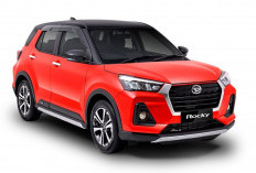 Mengungkap Kisaran Harga Mobil Daihatsu Rocky Bekas di Indonesia, Simak Penjelasannya Disini!