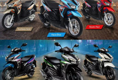 Kawasaki Brusky 125, Skutik Kompak 125 cc yang Irit dan Praktis, Ini Segudang Keunggulannya!