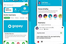 Klaim Saldo GoPay Rp350.500 Gratis Hanya dengan 3 Langkah Mudah!