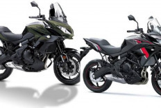 Review Kawasaki Versys 650: Motor Touring yang Nyaman, Bertenaga, dan Siap Diajak Menjelajah Jarak Jauh!