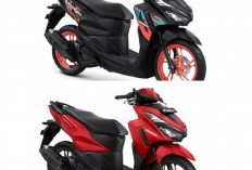 Update Harga Honda Vario 125 April 2026: Tipe CBS-ISS Smart Key Cuma Segini!