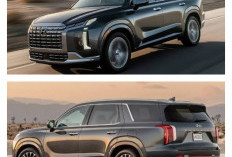 Hyundai Palisade Tampil Mewah dan Gagah, SUV Premium Rp900 Jutaan Ini Bisa Dicicil Mulai Rp20 Jutaan per Bulan