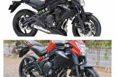 Update Harga Kawasaki ER-6n Januari 2026: Moge 650cc Termurah Mulai 80 Juta, Simak Kelebihannya