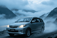 Daftar Harga Mobil Bekas Toyota Avanza 2005: Bodi Kaleng & Mesin Bandel Mulai Rp 50 Jutaan!