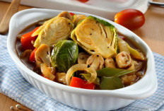 Resep Tumis Kol Lada Hitam Praktis, Dan Nikmat! 