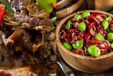 Menikmati 4 Makanan Khas Serang, Dengan Rasa khasnya!