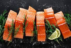 Sudah Taukah Kamu? Inilah 5  Rahasia Ikan Salmon Sebagai Makanan Super Untuk Kesehatan Optimal