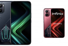 Review Infinix GT 50 Pro 2026: HP Gaming Harga Terjangkau dengan Performa Kencang, Masih Layak Jadi Pilihan!