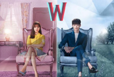 Drama Korea W Two Worlds: Kisah Cinta Dua Dimensi