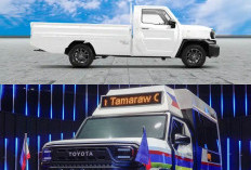Toyota Tamaraw, Kendaraan Niaga Tangguh Serbaguna untuk Segala Medan, Ini Kelebihannya!