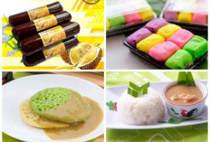 Menikmati Kuliner Makanan Olahan Durian yang Menggiurkan Para Pecinta Kuliner!