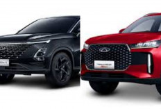 Review Chery GoDa 2026 SUV Listrik Futuristik yang Siap Mengubah Persaingan Benarkah Sebagus Itu!