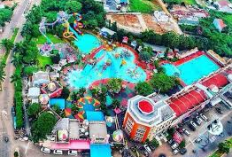 Fakta Menarik Depok Fantasi Waterpark, Wisata Air Seru di Depok