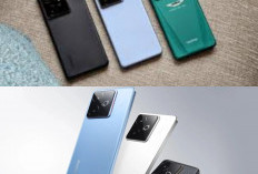 Yuk Kepoin Desain Baru Realme GT yang Makin Edgy dan Bikin Penasaran