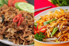 Resep Mie Kwetiau Yang Enak dan Gurih Begini Cara Bikinnya!