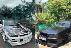 Kenapa Mobil Tua JDM Kembali Diburu? Ini Alasan yang Bikin Harganya Melejit!