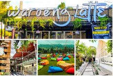 5 Rekomendasi Tempat Nongkrong dan Ngopi Kekinian dI Madiun yang Wajib Dicoba