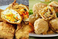 Resep Membuat Tahu Isi yang Lebih Enak Begini Caranya!