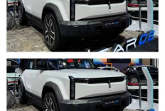 Ayo Lihat Mobil Listrik Anti Api yang Lagi Jadi Sorotan Banyak Orang