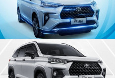 Toyota Veloz Hybrid EV 2026 Resmi Hadir, MPV Modern dengan Teknologi Hybrid Canggih dan Fitur Premium