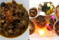 Wow Rugi Banget Kalo Ga Dicoba! Cita Rasa Makanan Khas Temanggung Dengan Kelezatan Yang Luar Biasa