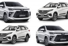 Harga Terbaru Toyota Avanza Mei 2026 Resmi Update, Varian Favorit Keluarga Indonesia Kini Makin Canggih!