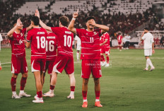 Lima Pemain Timnas Indonesia yang Bersinar di FIFA Matchday Juni 2026