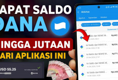 Link DANA Kaget Terbaru, Klaim Saldo Gratis Rp100.000 Tanpa Ribet, Begini Penjelasanya