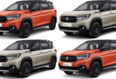 Suzuki XL7 Alpha 2026 Resmi Hadir: Ini Bocoran Fitur Baru, Desain Makin Gagah Simak Perkiraan Harganya Disini!