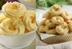 Resep Kue Sagu Keju Renyah dan Lumer di Mulut, Rahasia Kue Lebaran Favorit yang Mudah Dibuat di Rumah!