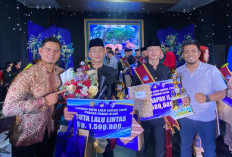 Siswa MAN 1 Pagar Alam Bersinar di Ajang Duta Lalu Lintas 2026
